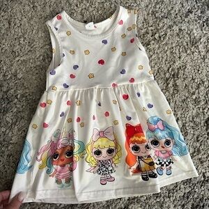SHEIN baby dress